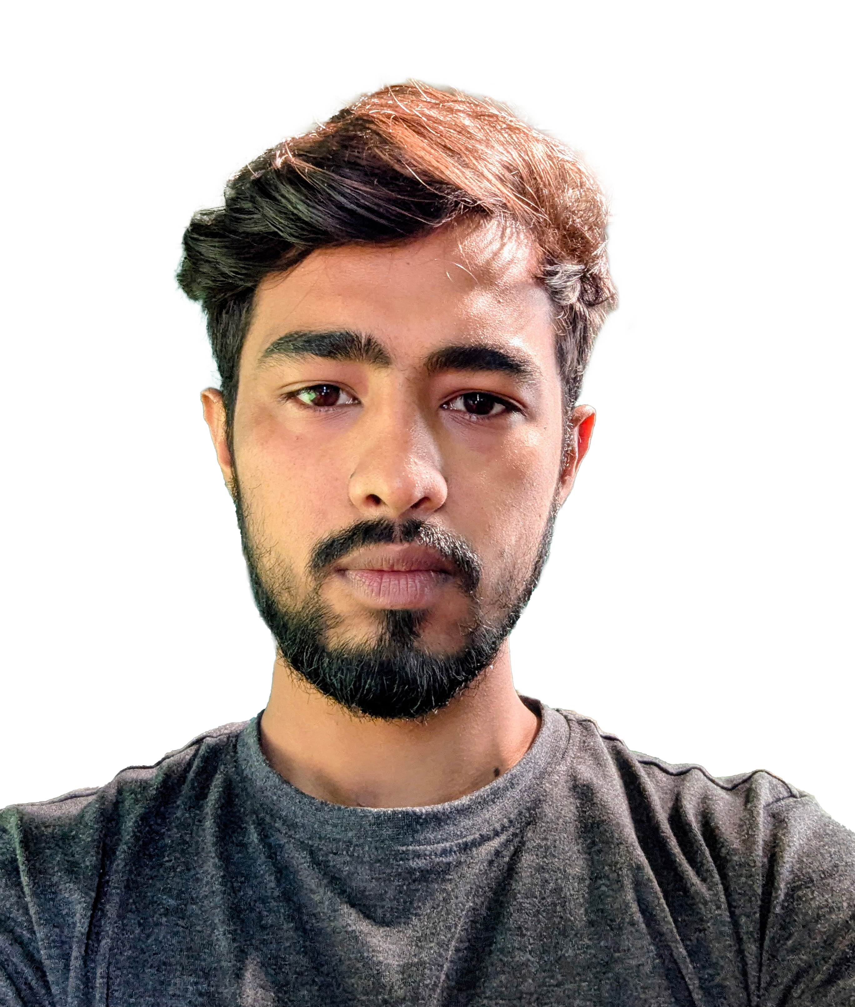 Kiranmoy Sinha