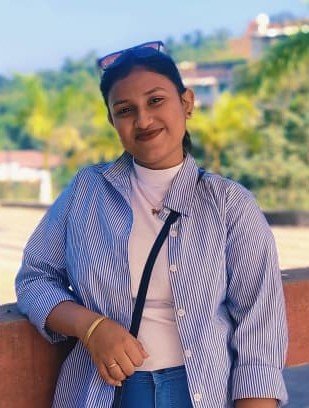 Soumili Dhar